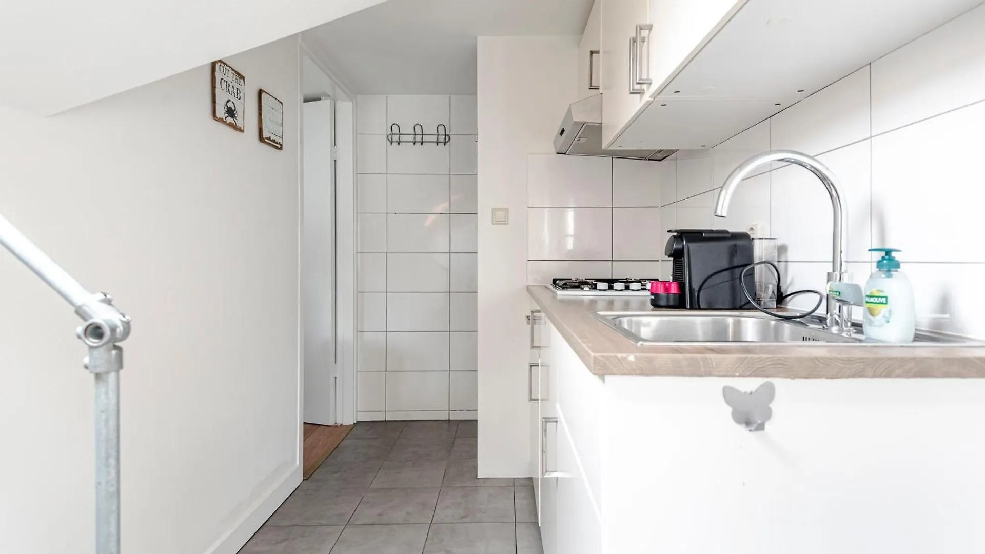 Apartment Zandkorrel Zandvoort