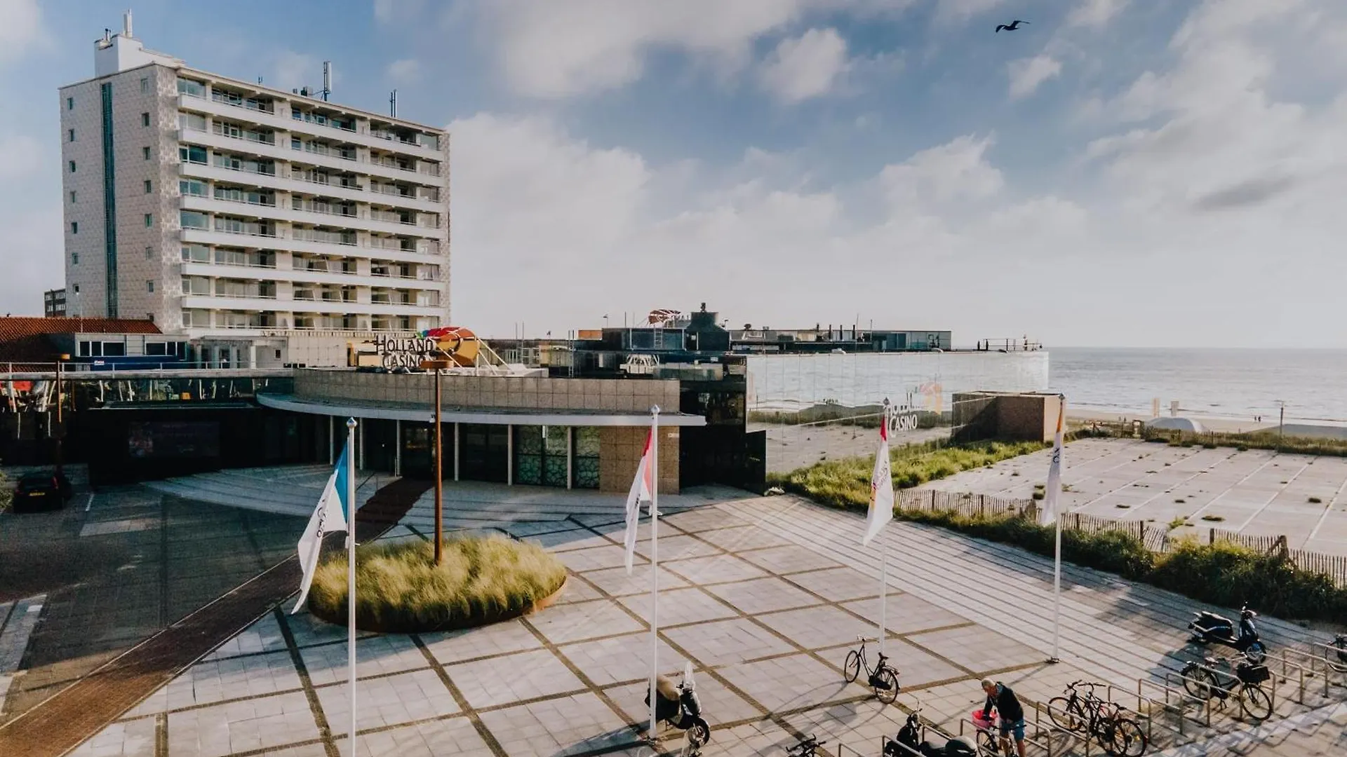 Zandkorrel Zandvoort Netherlands