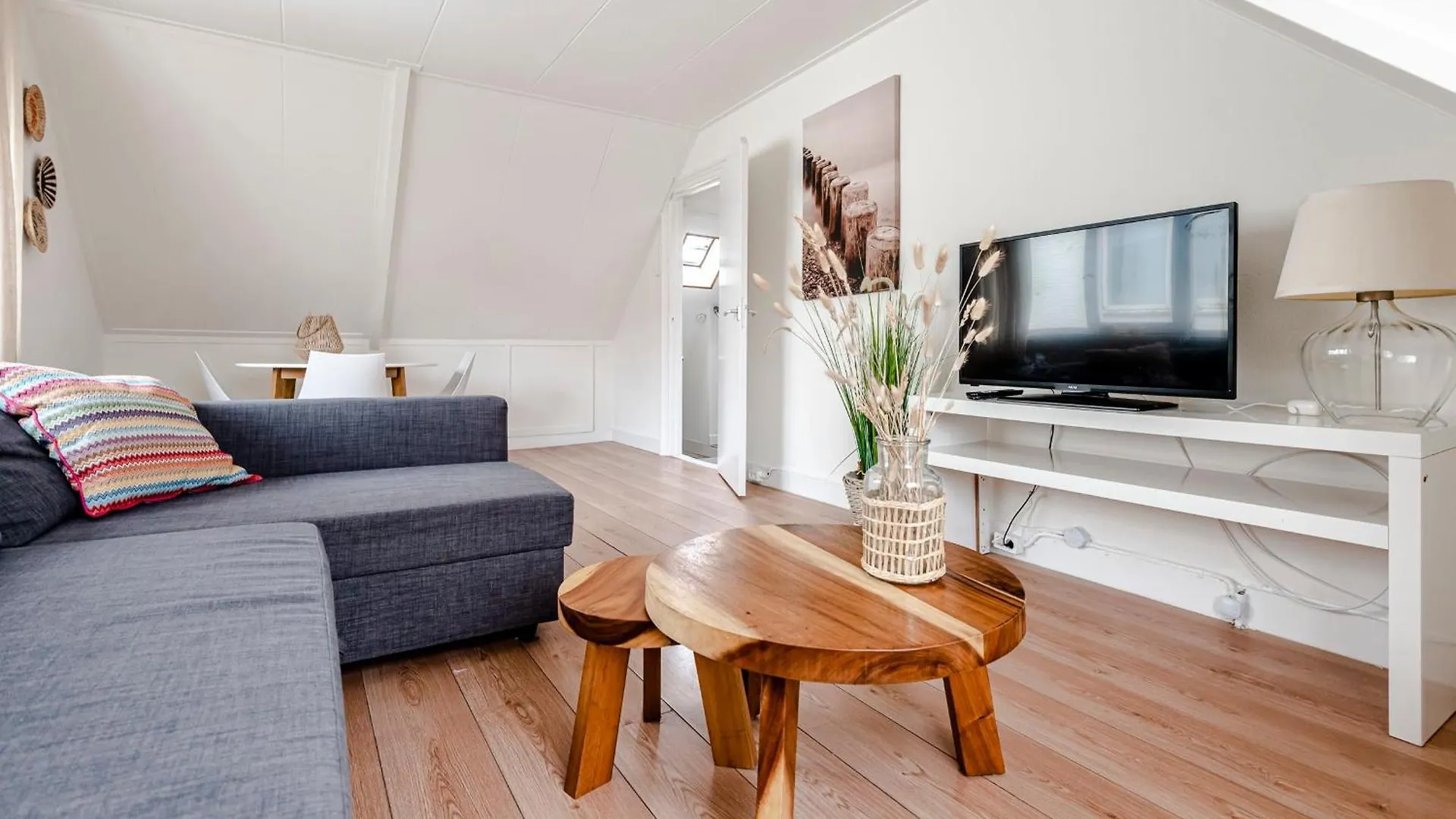 Apartment Zandkorrel Zandvoort Netherlands