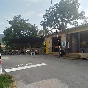 Du Campingplatz Saint-Julien-du-Verdon