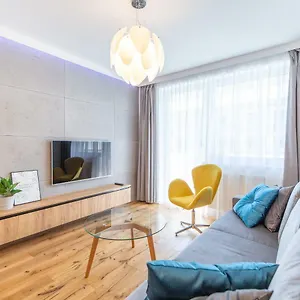 Design Blizej Morza Apartment Kolberg