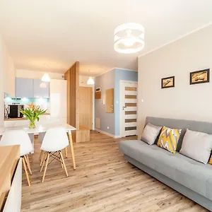 Rybacka 12a/68, Apartment Kolberg