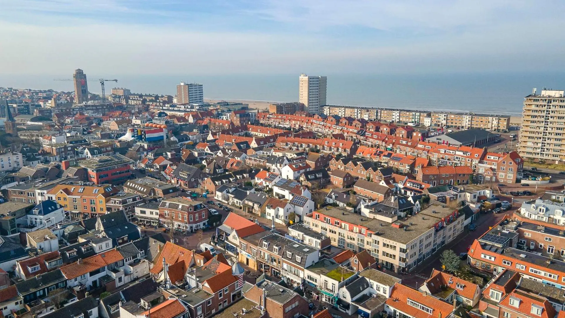Zandkorrel Zandvoort Apartment